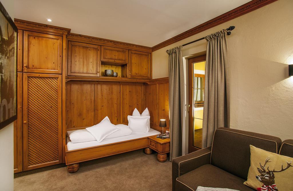 Villa Haidacher Relax & Lifestyle Apartments 齐勒河谷采尔 客房 照片