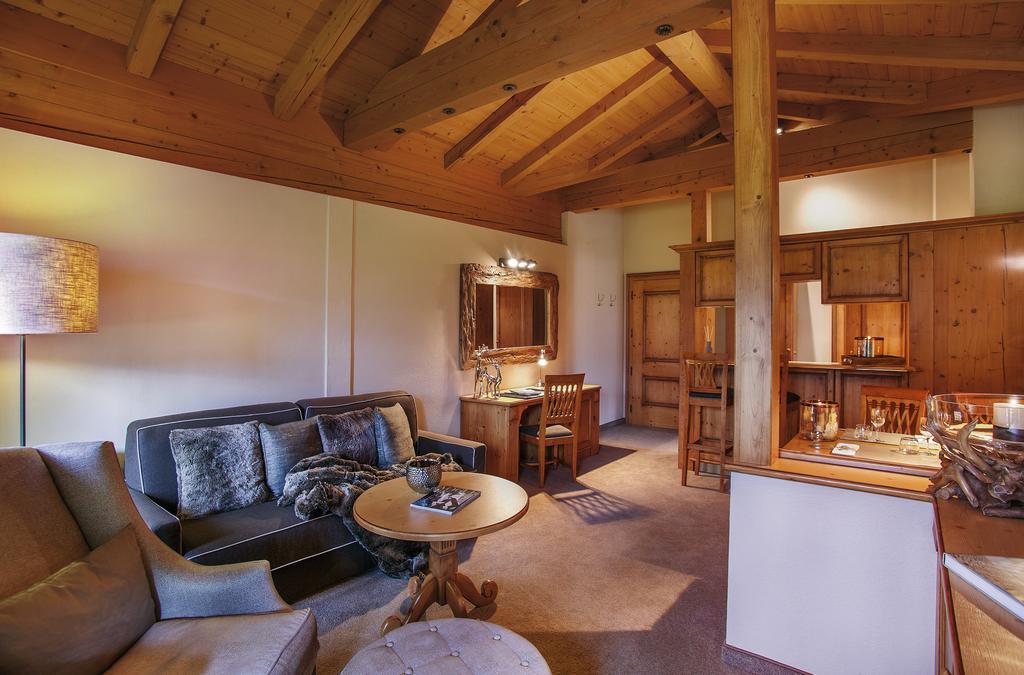 Villa Haidacher Relax & Lifestyle Apartments 齐勒河谷采尔 客房 照片