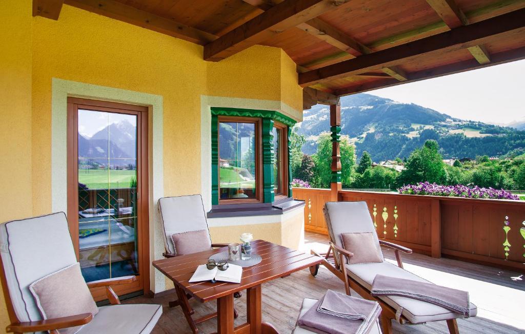 Villa Haidacher Relax & Lifestyle Apartments 齐勒河谷采尔 客房 照片