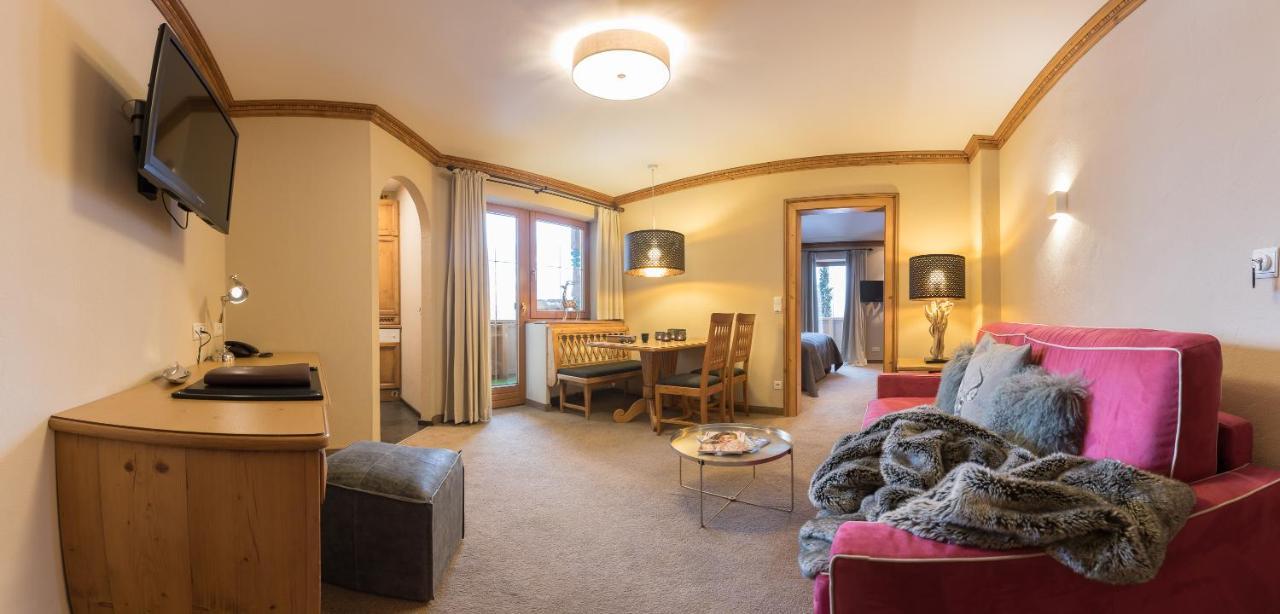 Villa Haidacher Relax & Lifestyle Apartments 齐勒河谷采尔 外观 照片