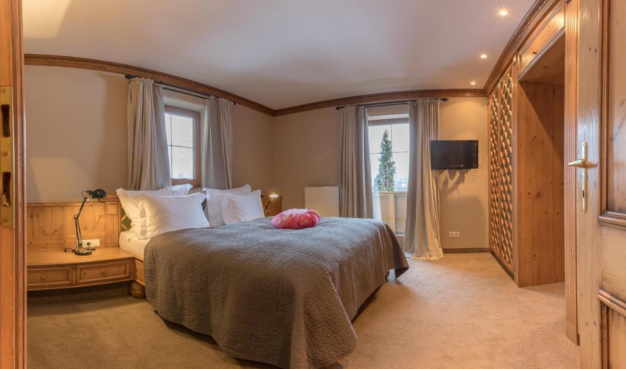 Villa Haidacher Relax & Lifestyle Apartments 齐勒河谷采尔 外观 照片
