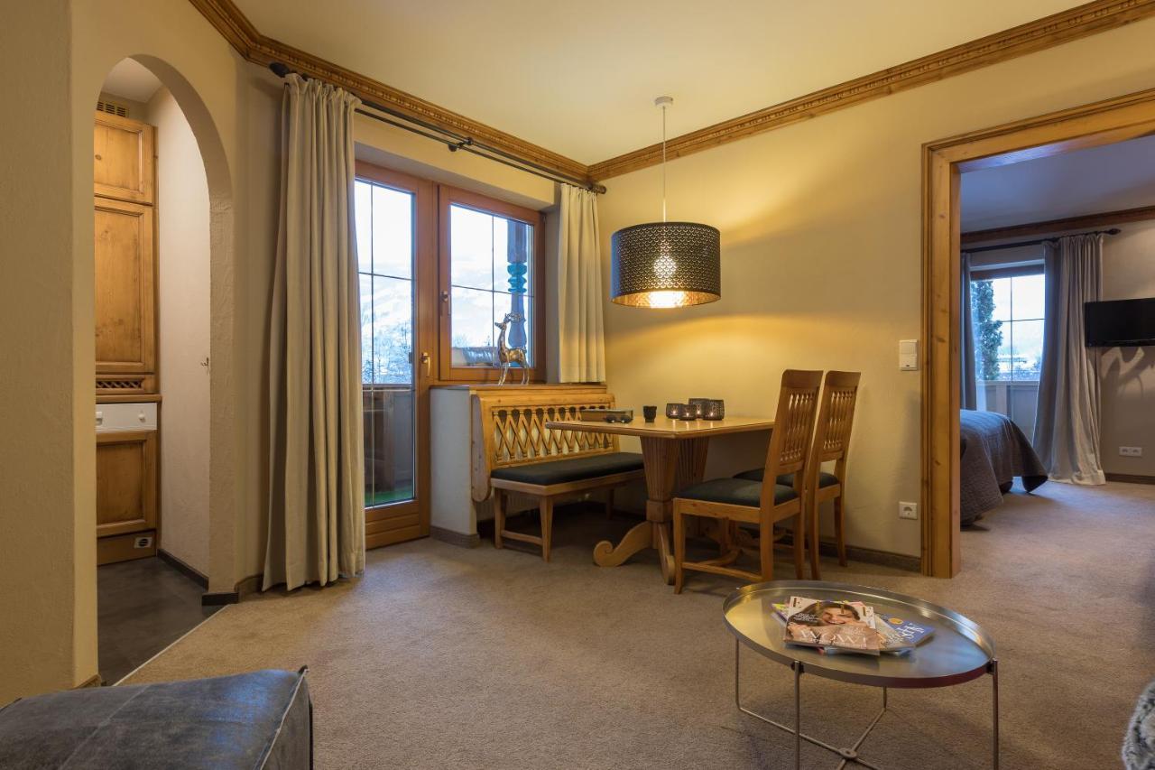 Villa Haidacher Relax & Lifestyle Apartments 齐勒河谷采尔 外观 照片