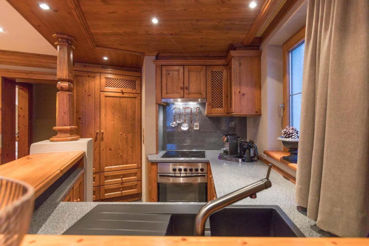 Villa Haidacher Relax & Lifestyle Apartments 齐勒河谷采尔 外观 照片