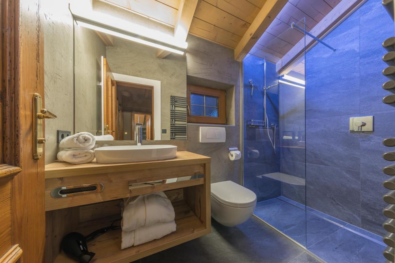 Villa Haidacher Relax & Lifestyle Apartments 齐勒河谷采尔 外观 照片