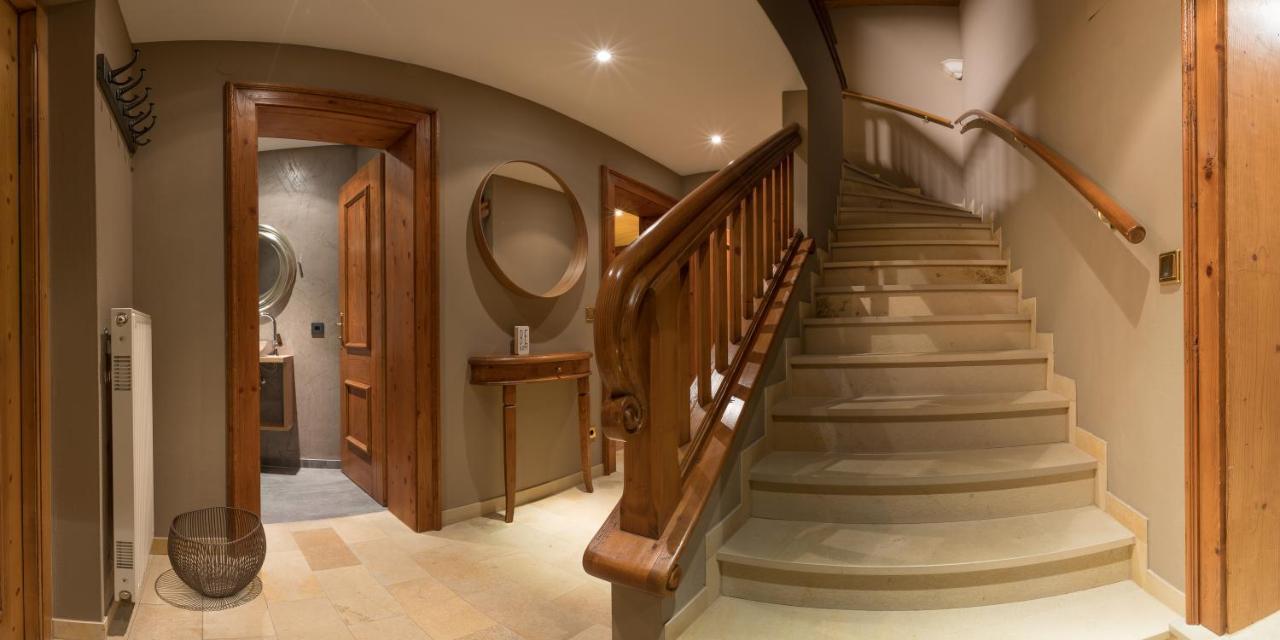 Villa Haidacher Relax & Lifestyle Apartments 齐勒河谷采尔 外观 照片